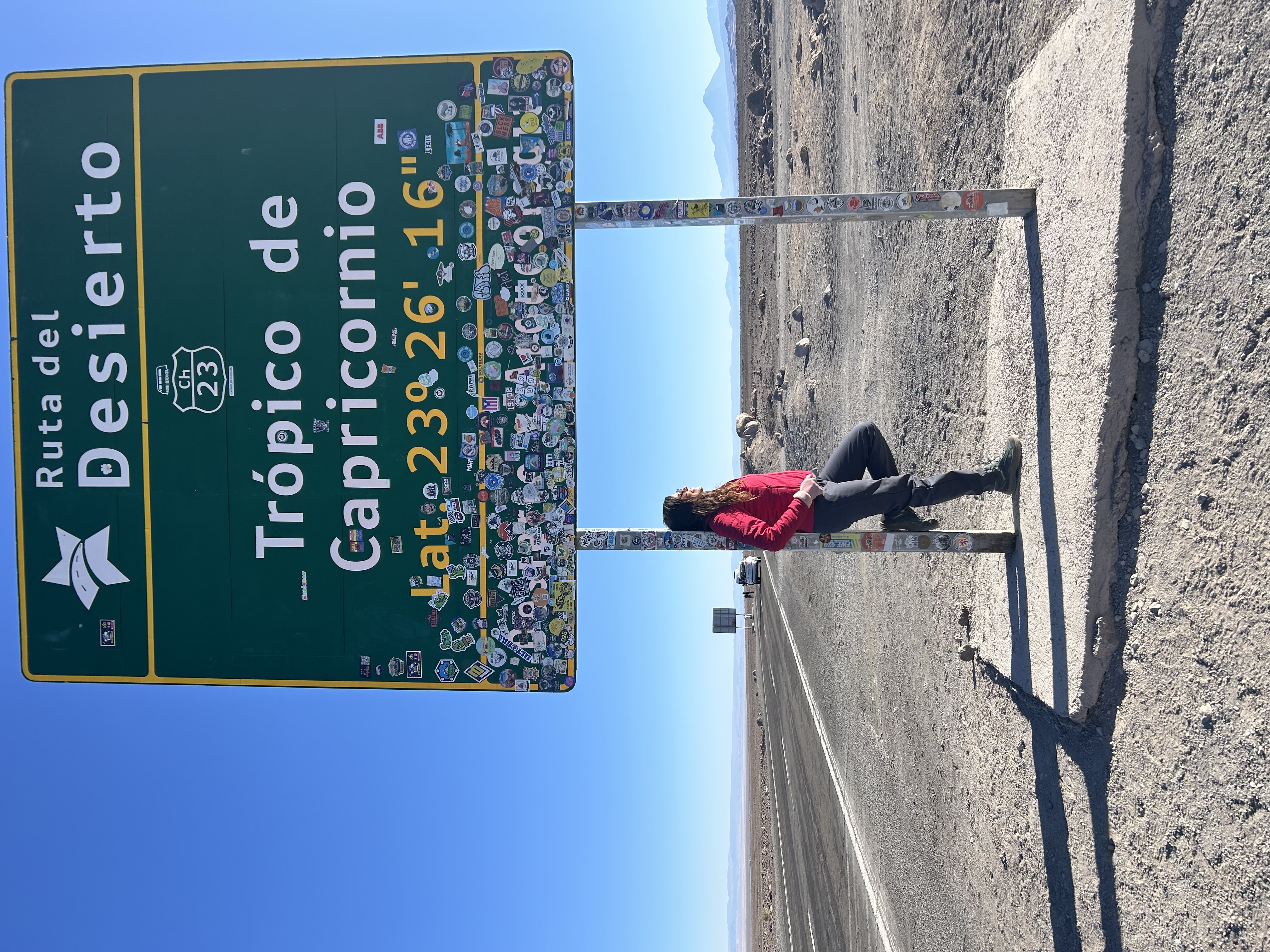 Multi-day walks